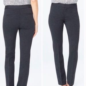 NYDJ slimming knit pants NWT